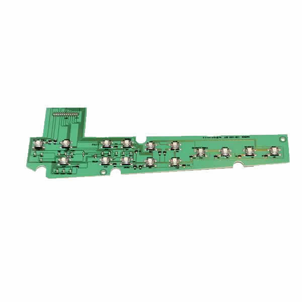 CleanSense Bidet Printed Circuit Board, Arm Control Switch (DIB-27)