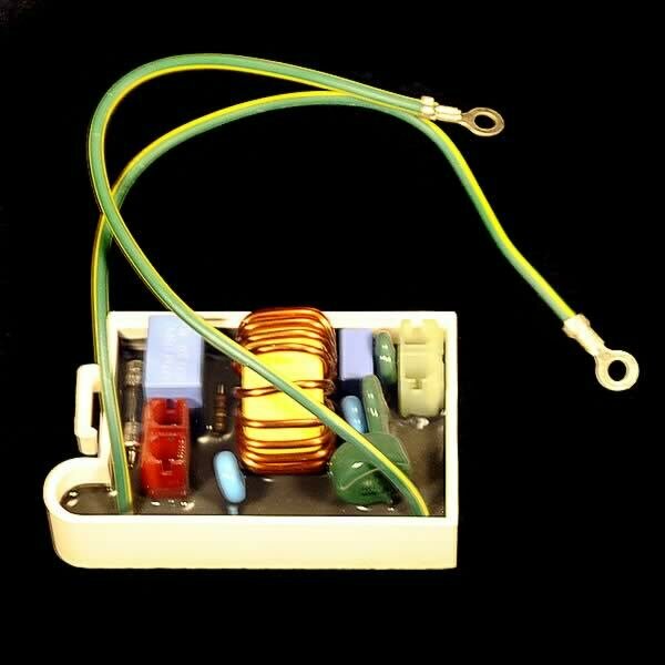 Spaloo Bidet Printed Circuit Board, Power (SPA-11)