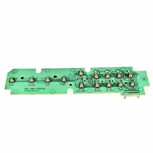 Infinity Bidet Printed Circuit Board, Arm Panel Control (XLC-01)