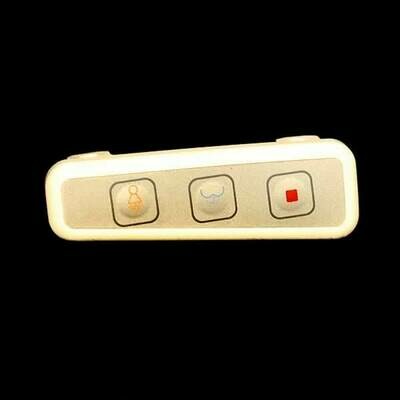 Infinity Bidet Printed Circuit Board, Side Control (XLC-18)