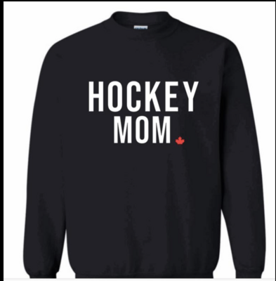 Hockey moms