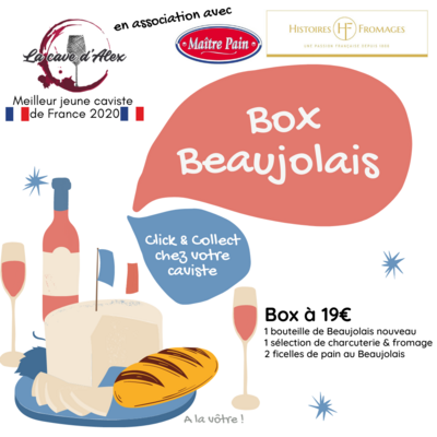 Box Beaujolais