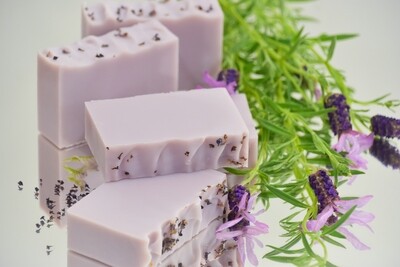 Lavender Soap