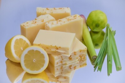 Lemongrass Soap