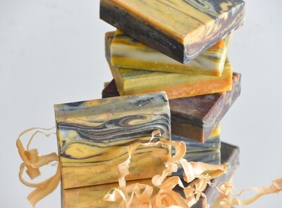 Wood Soap
