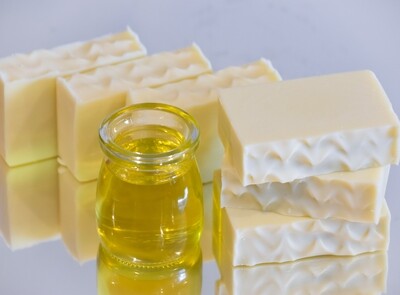 100% Olive Oil Castile Soap