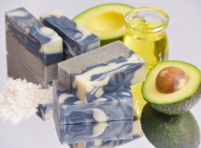 Luxury Hot Batch Soap