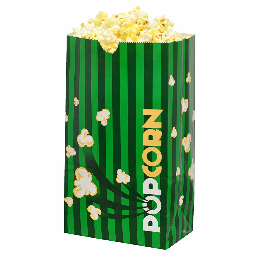 Large Popcorn w/ Topping