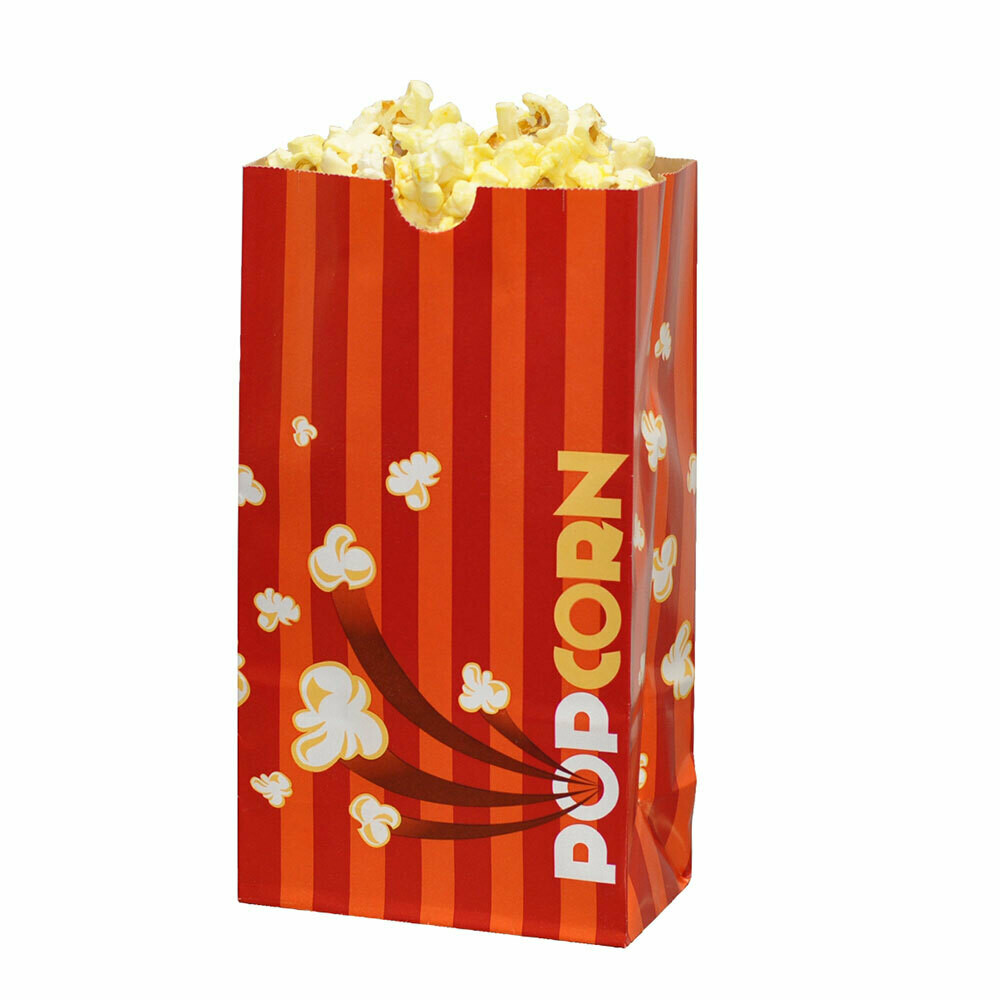 Small Popcorn w/ Topping