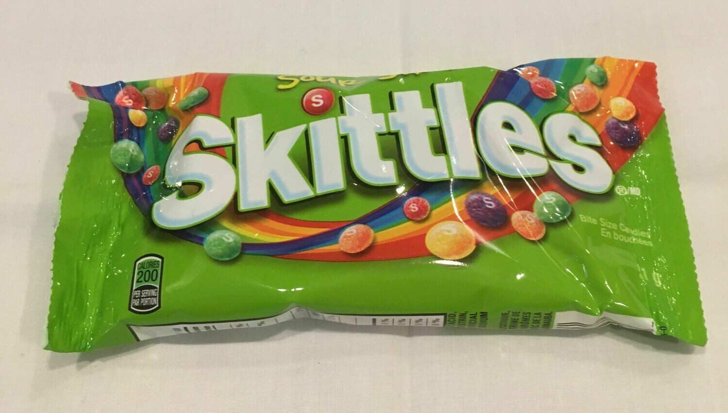 Skittles Sour Small
