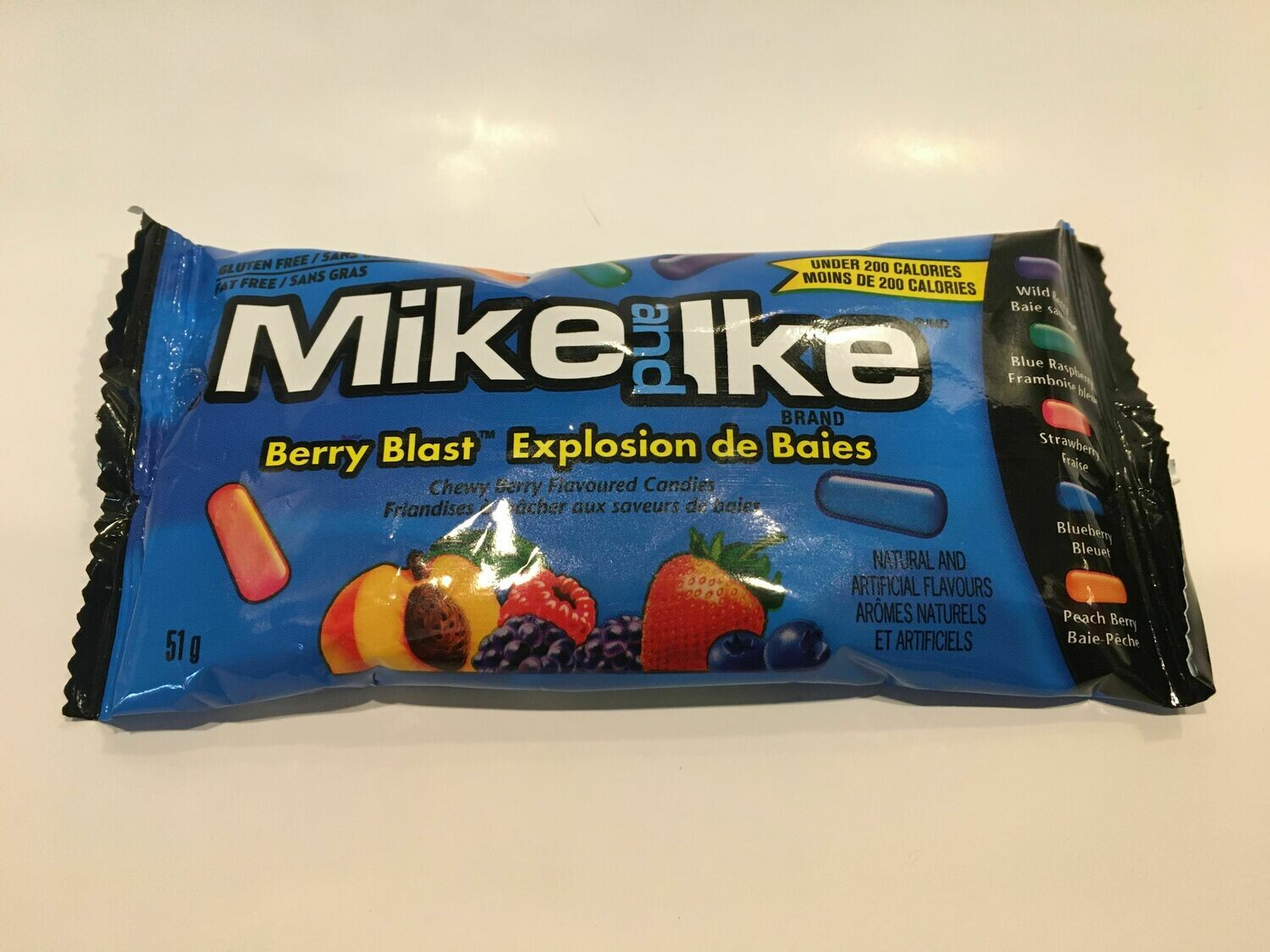 Mike & Ike Berry Blast Small