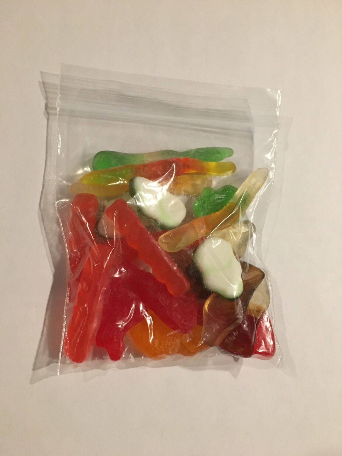 Assorted Gummy Treat Bag