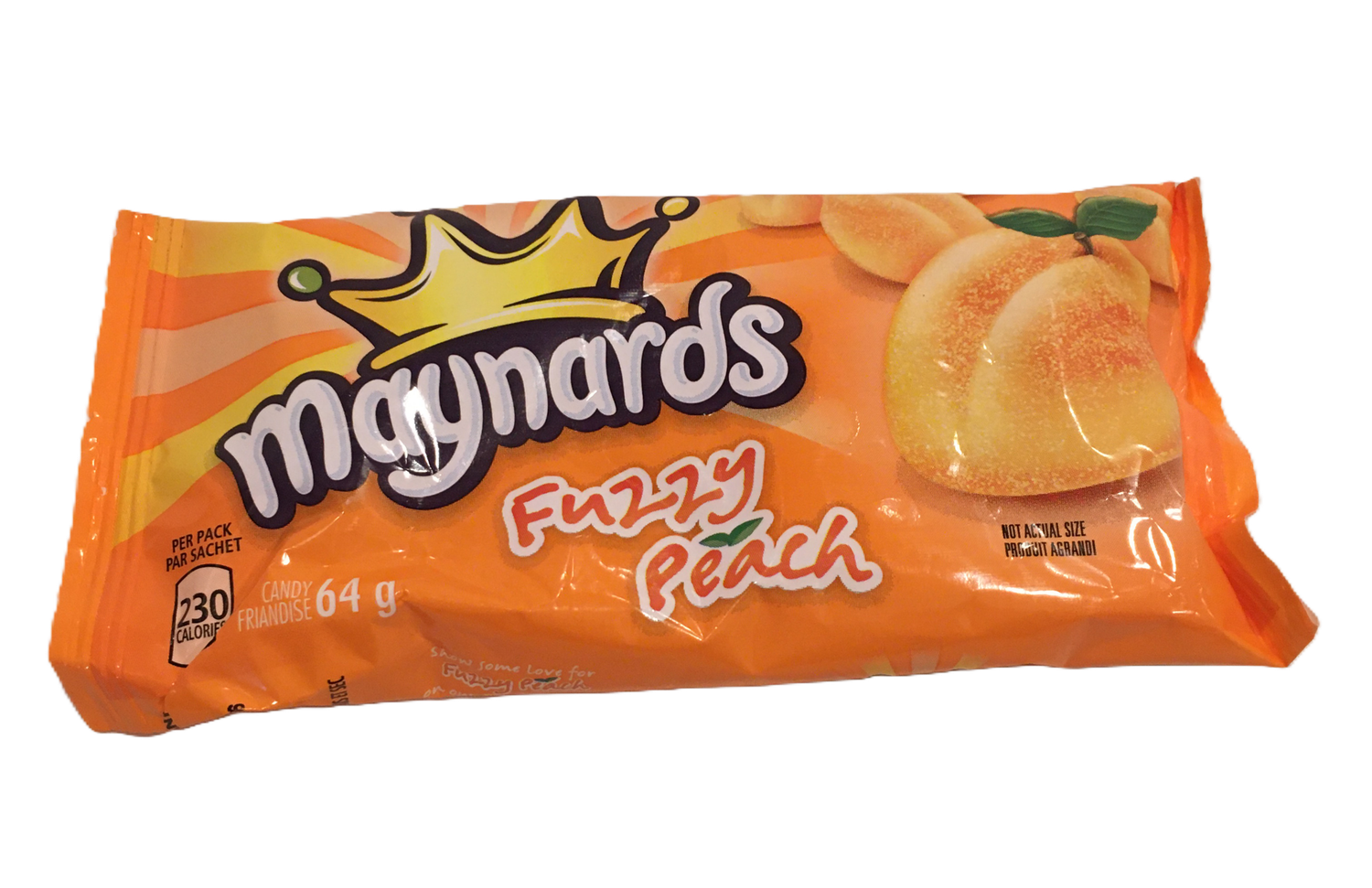 Fuzzy Peach