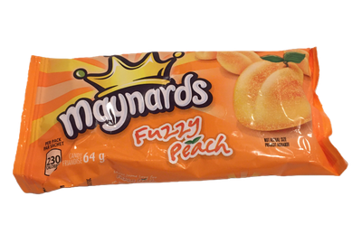 Fuzzy Peach