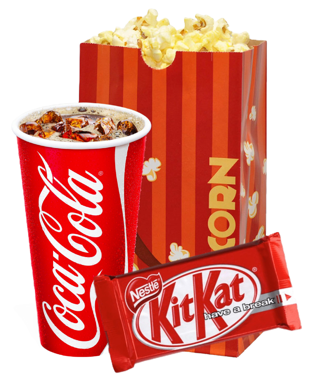 # 1 Combo w/ Topping