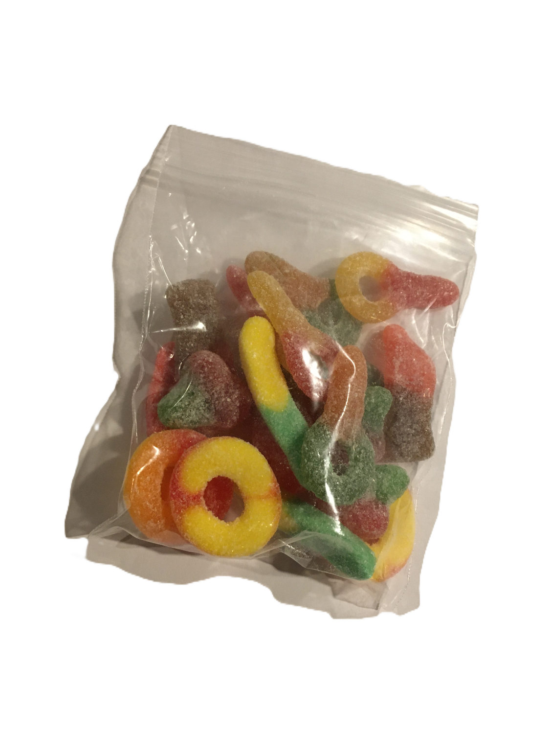 Assorted Sour Treat Bag