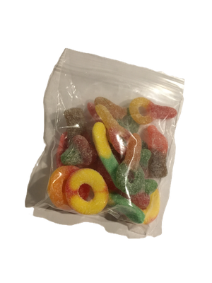 Assorted Sour Treat Bag