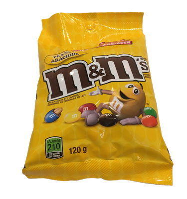 M &amp; M Peanut Large