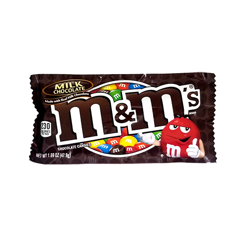 M &amp; M Plain Small