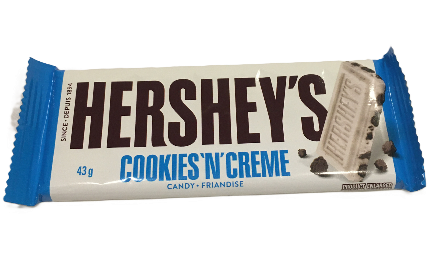 Hershey&#39;s Cookies &#39;N&#39; Cream