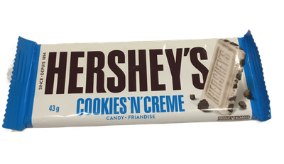 Hershey&#39;s Cookies &#39;N&#39; Cream