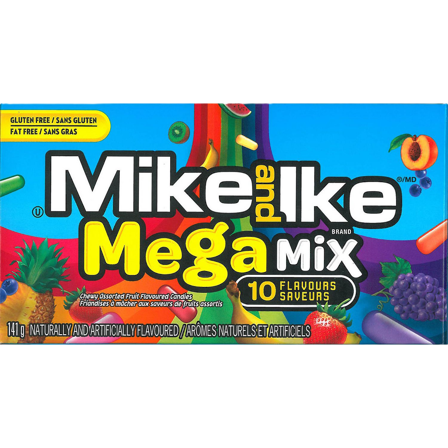 Mike &amp; Ike Mega Mix Large