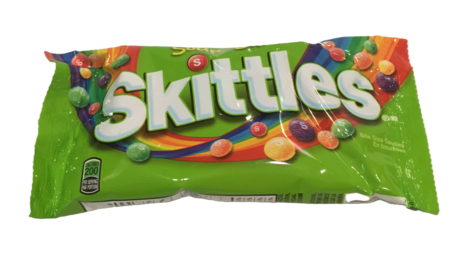 Skittles Sour Small