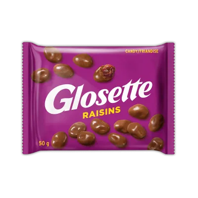 Glosette Raisins