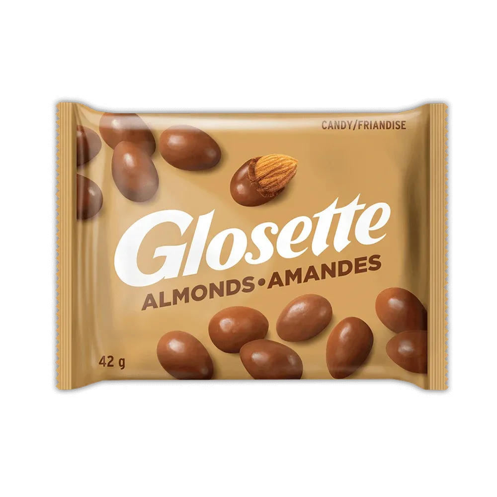 Glosette Almonds