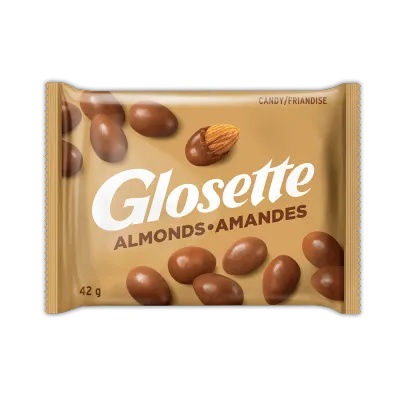 Glosette Almonds