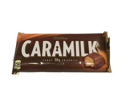 Caramilk