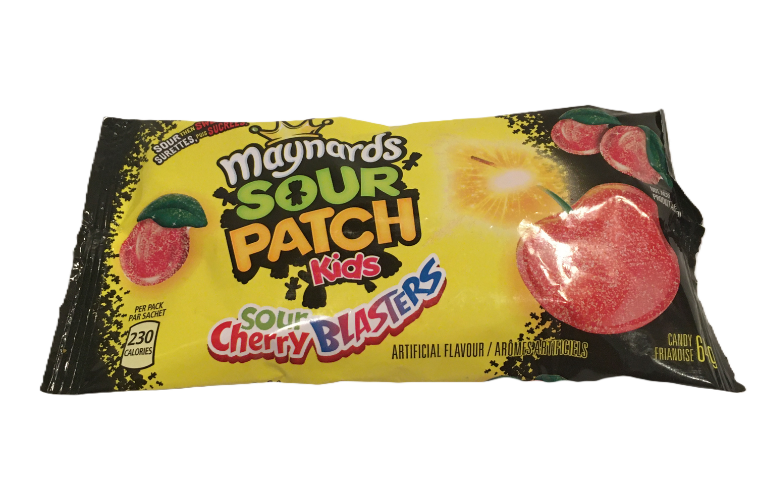 Cherry Blasters
