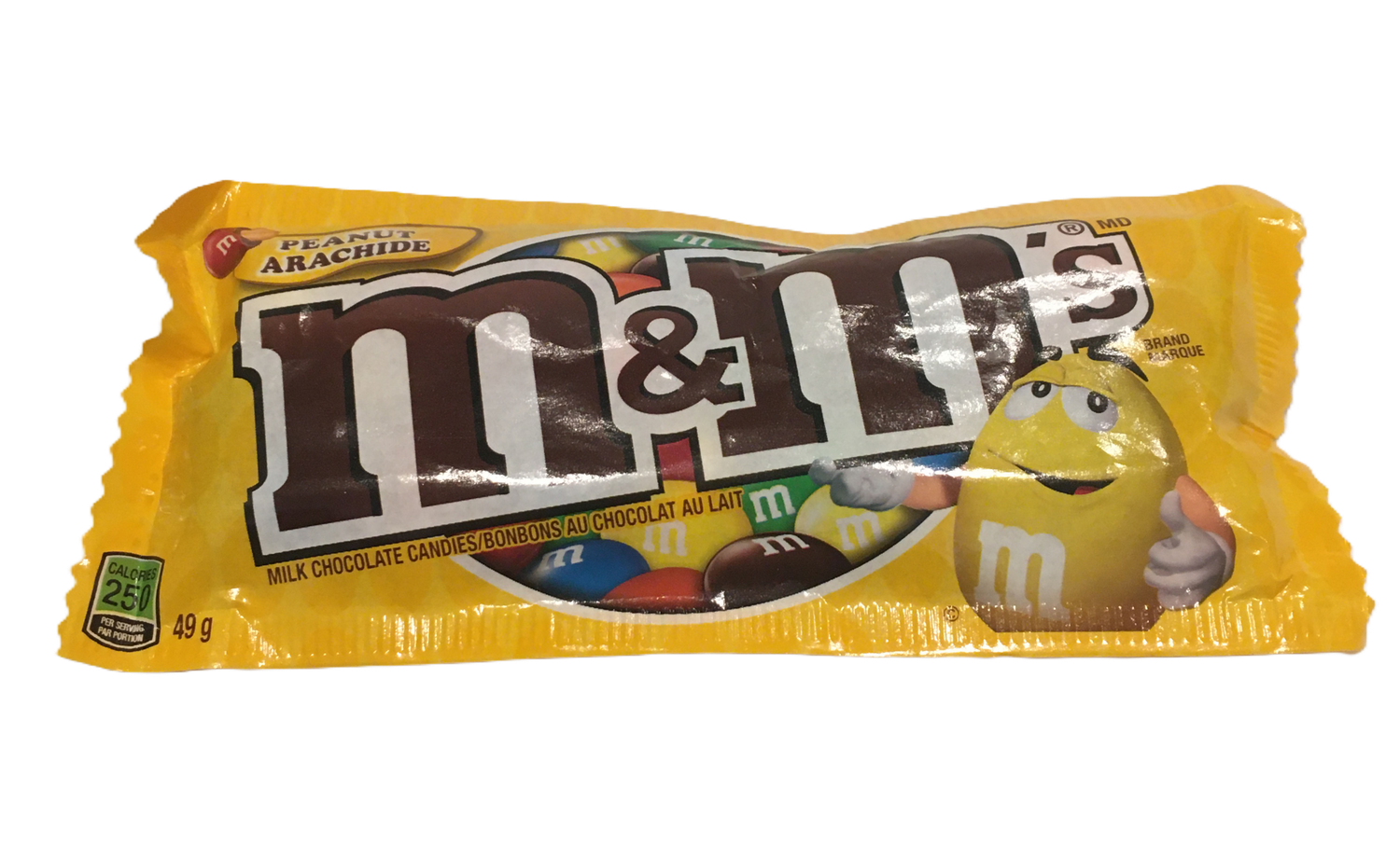 M &amp; M Peanut small