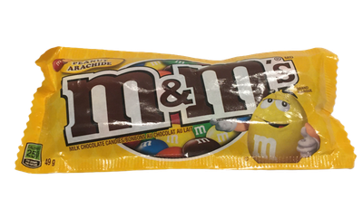 M &amp; M Peanut small
