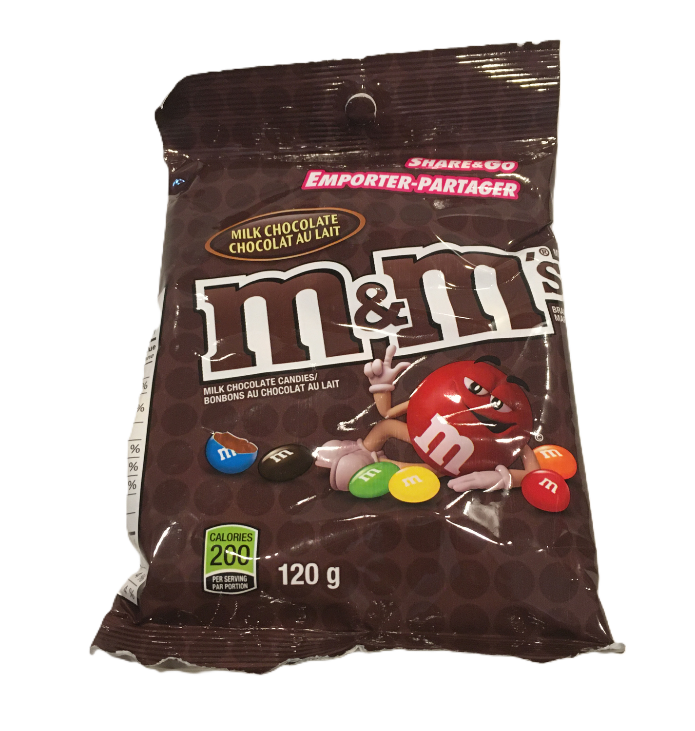 M &amp; M Plain Large