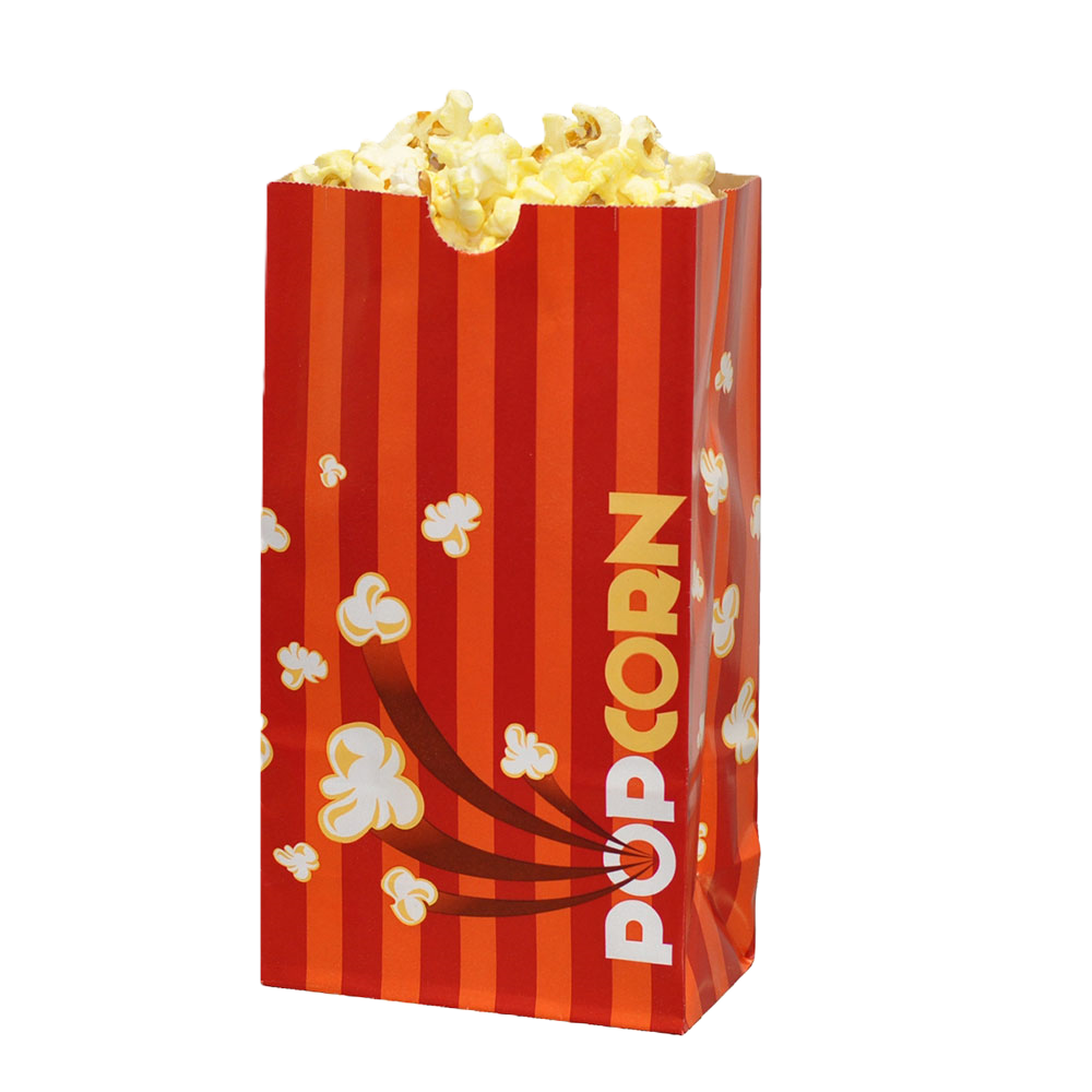 Small Popcorn Plain (no butter)