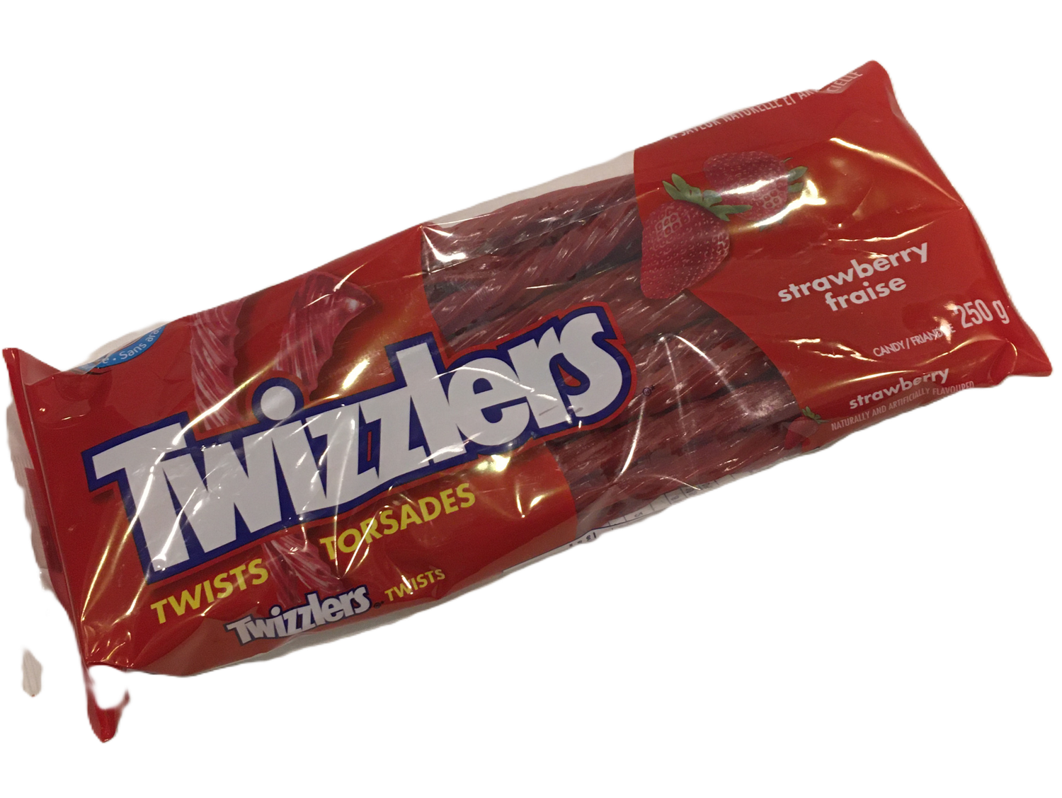 Twizzlers Large