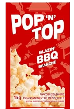 Popcorn Seasoning BBQ
