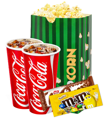 # 3 Combo w/ Topping