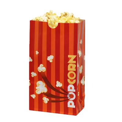 Small Popcorn w/ Topping