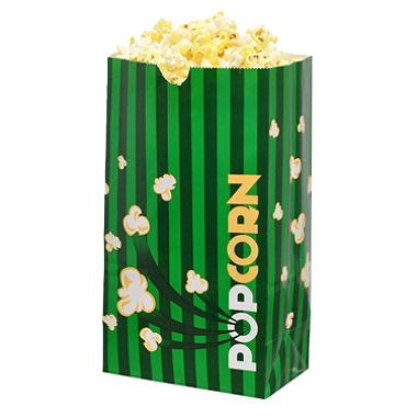 Large Popcorn Plain (no butter)
