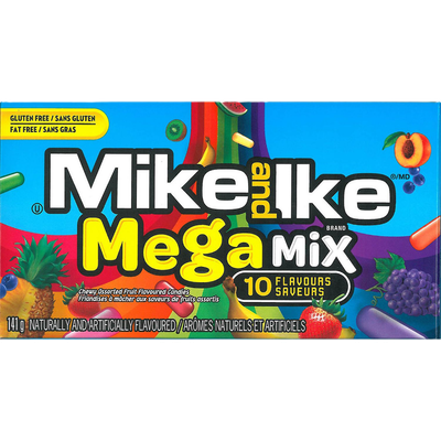 Mike &amp; Ike Mega Mix Large
