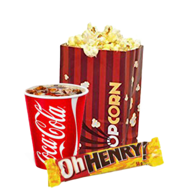 Snack Pack Combo w/ Topping