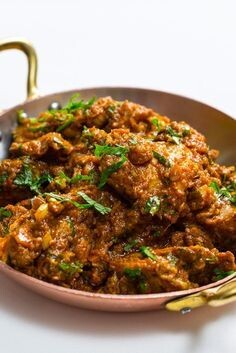 Bhuna Chicken