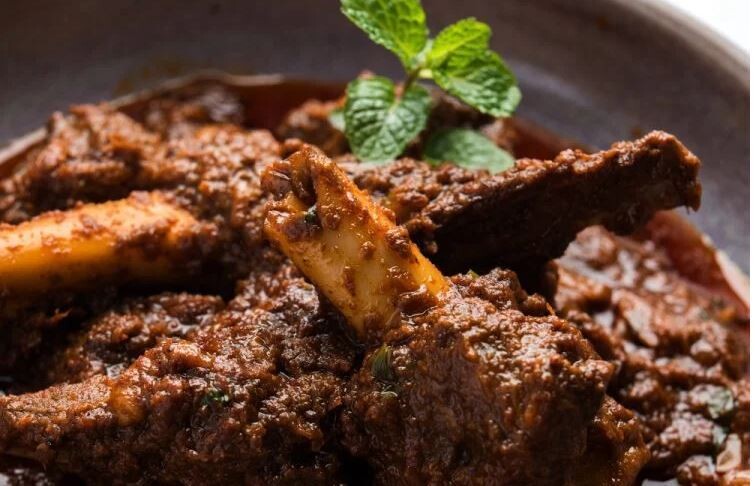 Bhuna Gosht