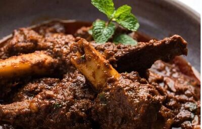 Bhuna Gosht Bhuna Gosht