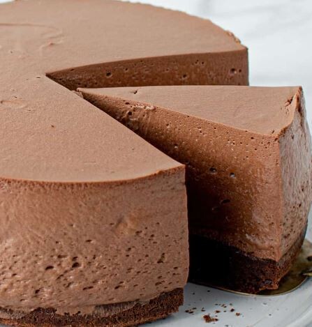 Chocolate Mousse Cake Chocolate Mousse Cake