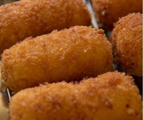 Croquettes Croquettes