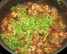 Coorgi Style Chicken Curry Coorgi Style Chicken Curry