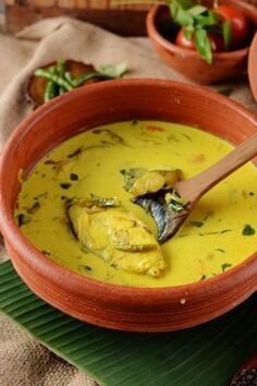 Fish/Shrimp Moilee